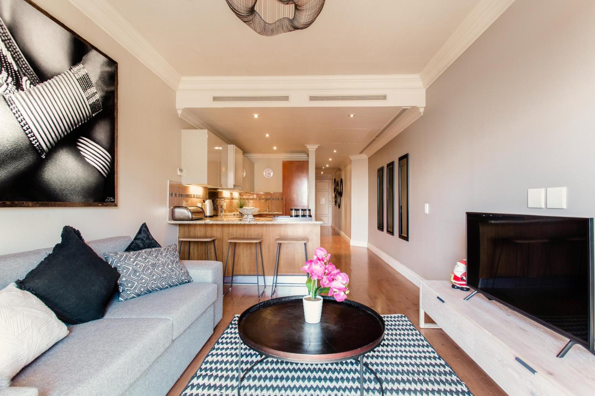 620 - 1bdr Close To V&a Waterfront Apartment Cape Town